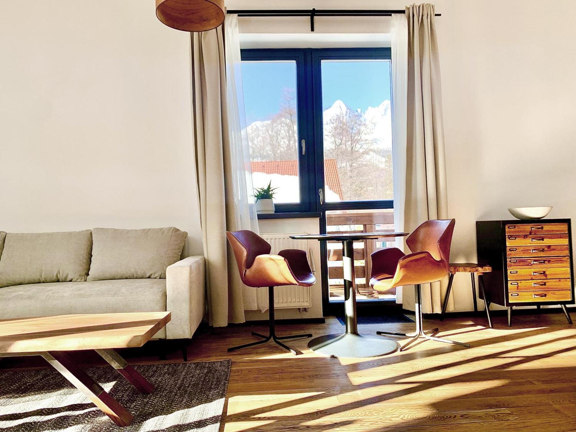 Loft Lomnica Apartament Tatrzańska Łomnica