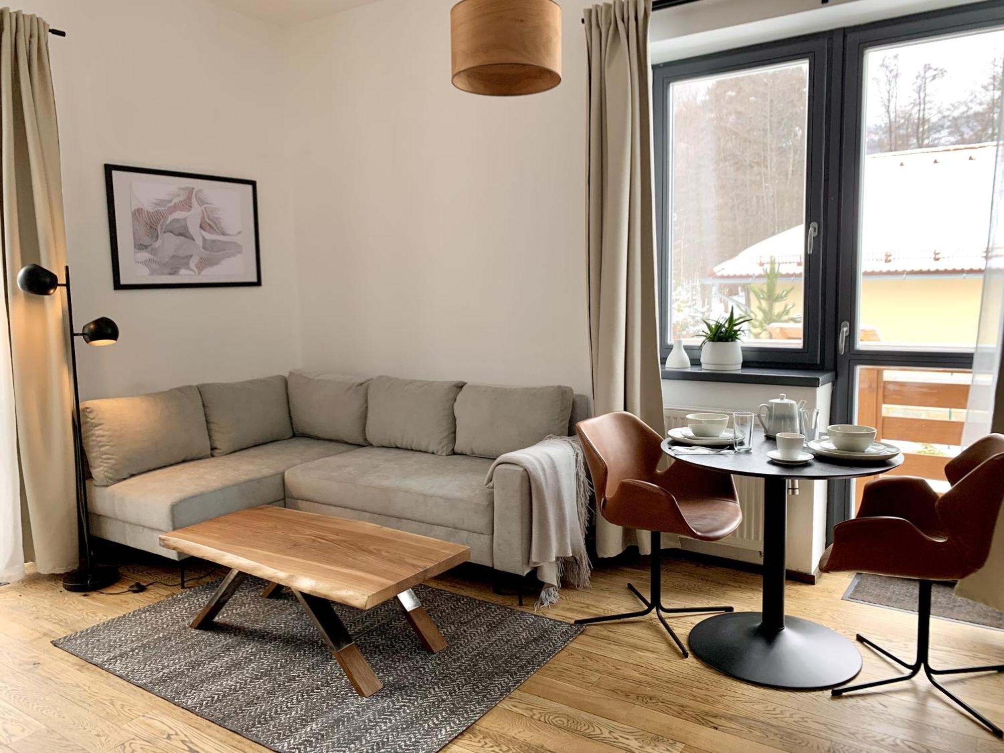 Loft Lomnica Apartament Tatrzańska Łomnica