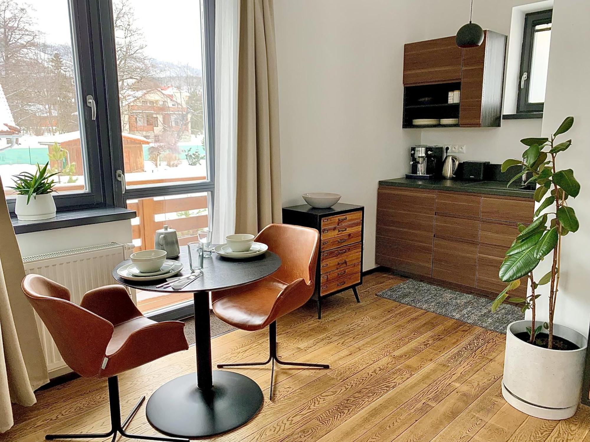 Apartament Loft Lomnica Tatrzańska Łomnica